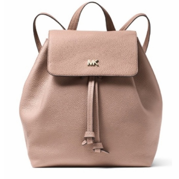 Michael Kors Handbags - MK Junie Backpack Purse